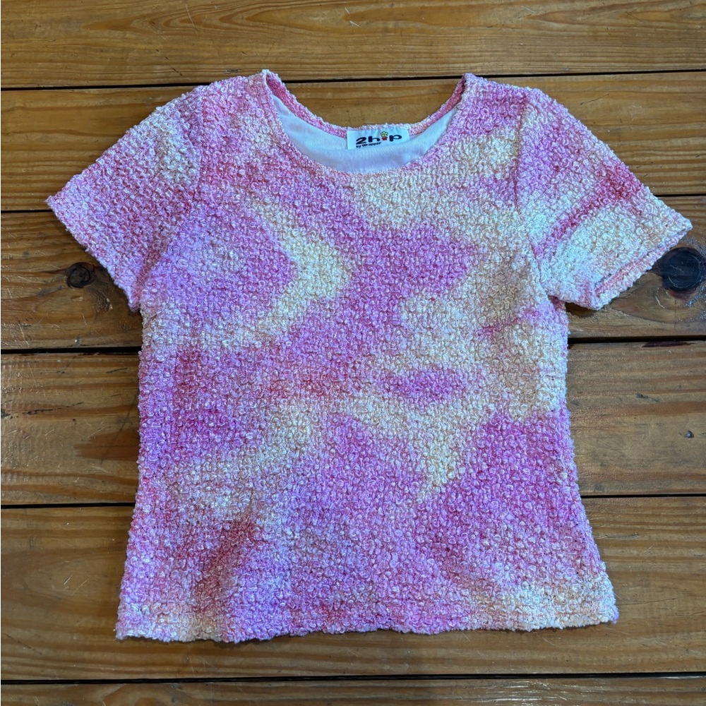 (645) 2HIP BY WRAPPER SHIRT